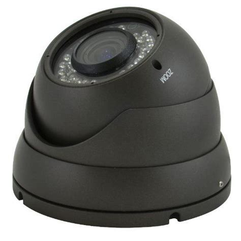 13 Sony Color Ccd Indoor And Outdoor Vandal Proof Dome Camera 28