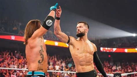 finn balor thinks it s time to address ‘unspoken rivalry with top wwe star sescoops
