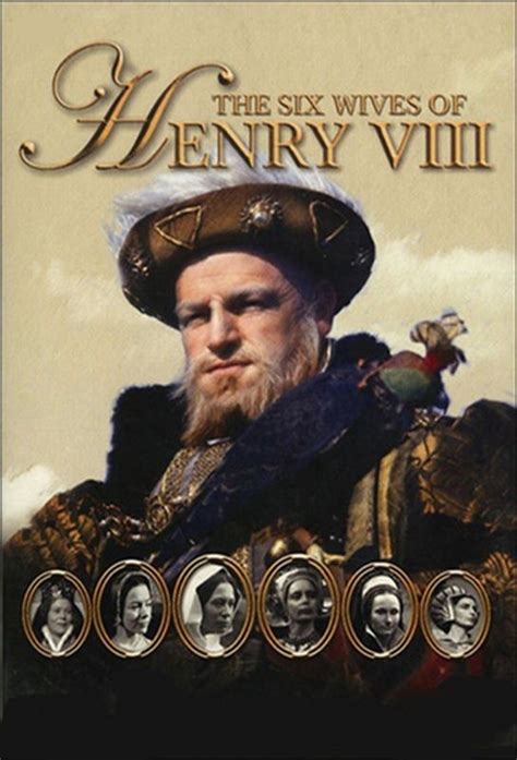 The Six Wives Of Henry Viii 1970 Naomi Caponjohn Glenister Synopsis Characteristics
