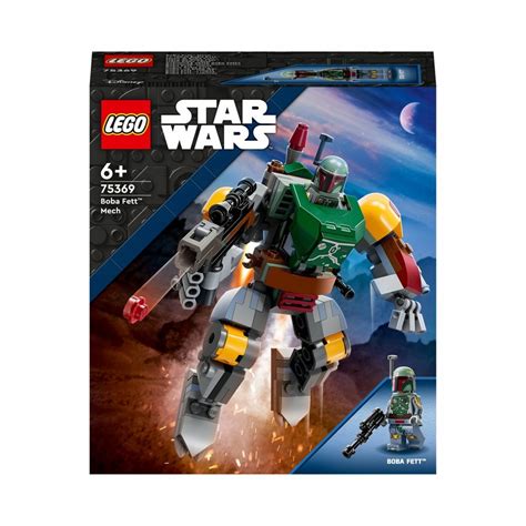 Lego 75369 Star Wars Mech Boby Fetta 14001101915 Allegropl
