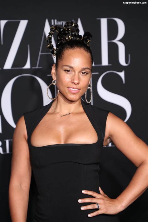 Alicia Keys Nude Yes Porn Pic