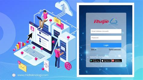 Ruijie Cloud Controller Unlimited Dan Gratis | MID Teknologi
