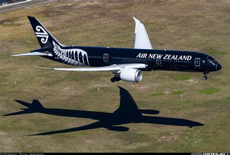 Boeing 787 9 Dreamliner Air New Zealand Aviation Photo 2505104