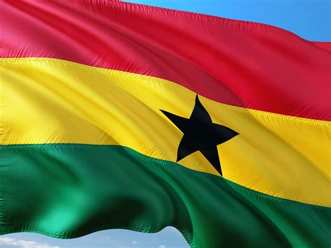 The Meaning Of The Ghana National Flag Green Views Residential Project