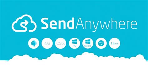 Send Anywhere Te Facilita El Envío De Archivos Entre Móviles Tablets Y