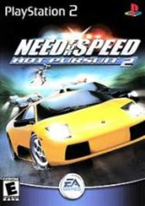 Hot pursuit and also has a large focus on pursuits. Need For Speed Hot Pursuit 2 Playstation 2 Game For Sale ...