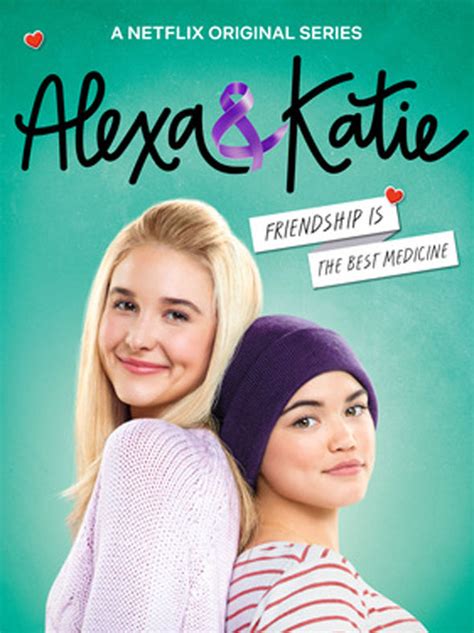 Alexa And Katie Season 2 Netflix Release Date Cast Trailer Plot Tv And Radio Showbiz And Tv