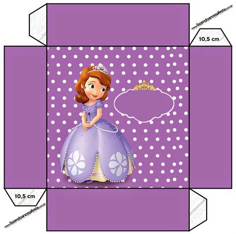 In 2009, gradon won the title miss great britain. Sofia the First: Free Printable Boxes. | Sofia the first ...