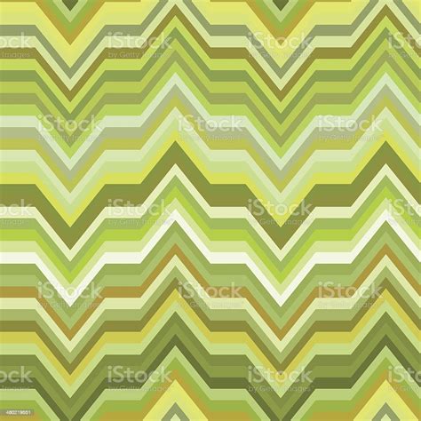 Seamless Color Abstract Retro Vector Background Stock Illustration