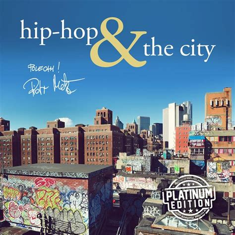 Hip Hop And The City Platinum Edition Various Artists Muzyka Sklep