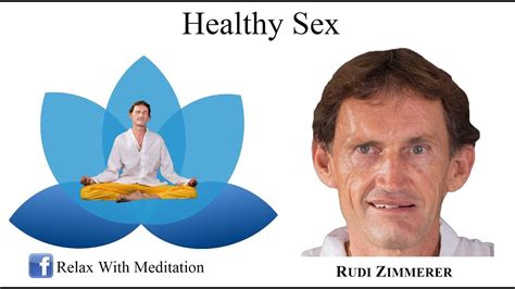 Healthy Sex Youtube