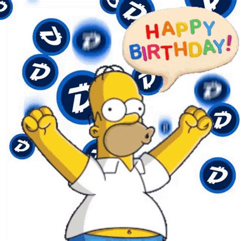 Happy Birthday Simpsons 