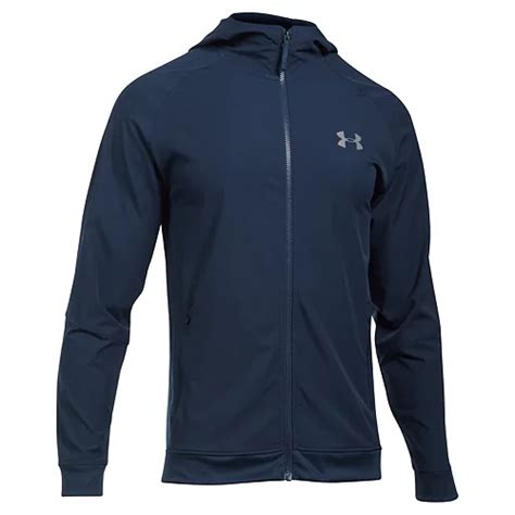 Mens Under Armour Woven Jacket
