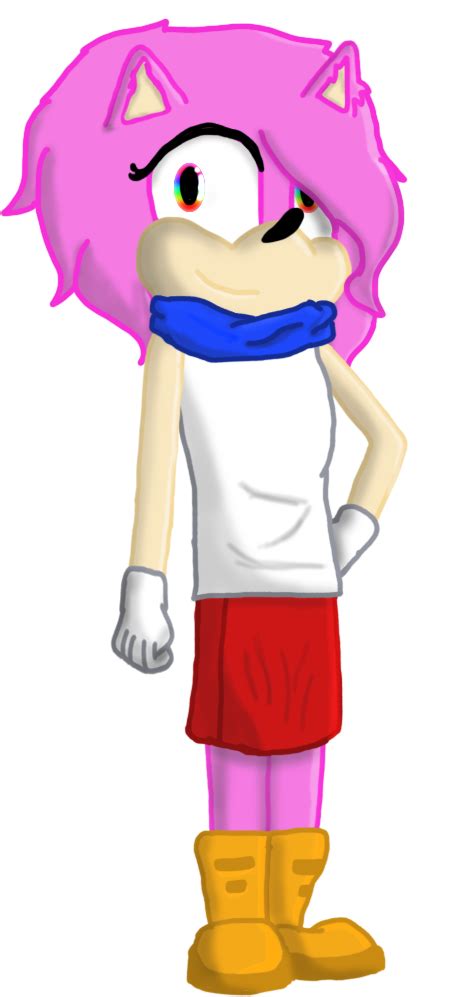 Anais The Hedgehog Sonic Fanon Wiki Fandom
