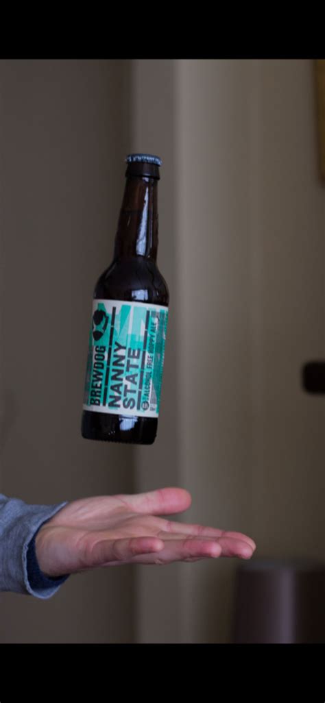 Omission beer can be found at many liquor. BrewDog Nanny State 0.5% - 330ml | LightDrinks | Light ...