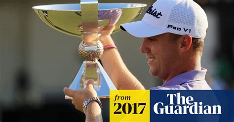 Justin Thomas Completes Remarkable Season With 10m Fedex Cup Win