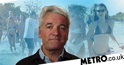 Fyre Festival Evian Water Guy Andy King Offered Numerous Tv Shows Following Netflix