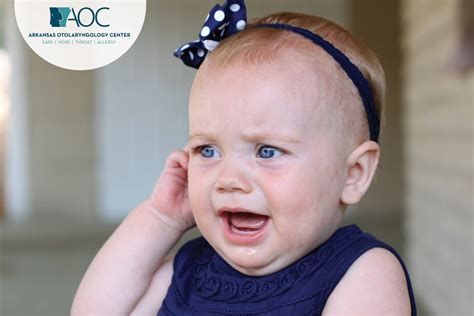 Ear Infections In Children Toddlers And Babies — Aoc