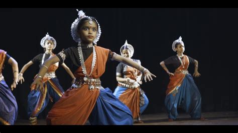 Chandrachooda Dance Cambridge School Nfc World Dance Day 2022 Youtube