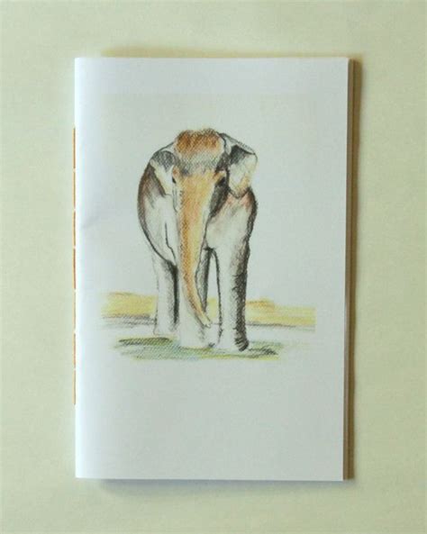Young Elephant Journal By Caileysart On Etsy 800 Etsy Christian