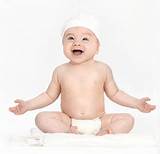Images of Baby Yoga