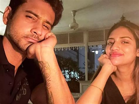 these lovely pictures of nusrat jahan from yash dasgupta s birthday spark wedding rumours