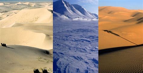 Top 5 Largest Deserts Of The World Beautiful Global