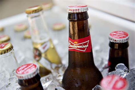 The King Of Beers Is Sitting On A Throne Of Debt The Washington Post