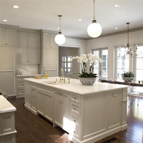 When it comes to the best paint for kitchen cabinets, the harder the finish, the better the paint. Olmos Park kitchen painting walls & ceiling in Sherwin ...