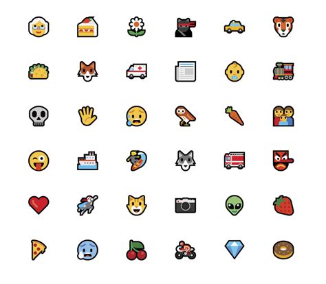 Making Emoji With Always With Honor Making Faces And Other Emoji