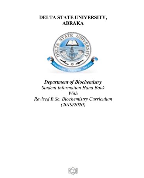 10 Note On Advance Enzymology Delta State University Abraka