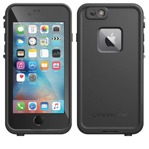 Lifeproof 77 52563 Fre Waterproof Case For Iphone 66s 47 Inch