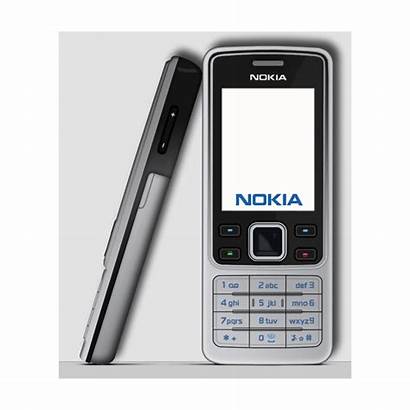 Nokia Keypad Phone 6300 Camera Refurbished Silver