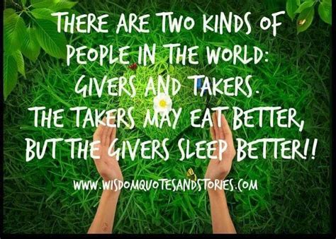 Start each day with a. Givers and takers | Quotes inspirational positive, Inspirational quotes, Wisdom quotes
