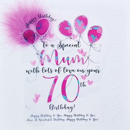 18th, 21st, 30th, 40th, 50th, 60th, 80th, 90th, 100th a beautiful, handmade birthday card, with a clean and simple design. Large Cards Collection - Karenza Paperie
