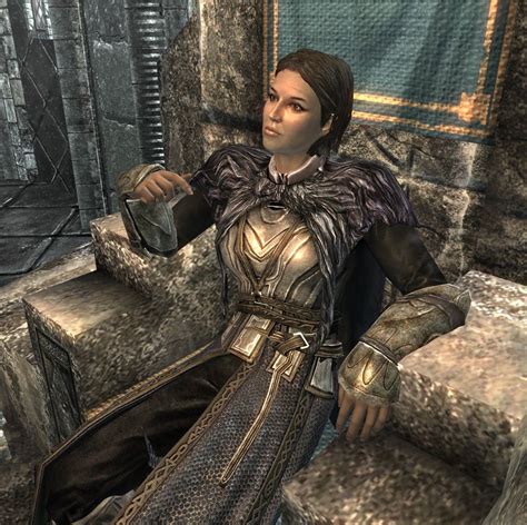 Ulfrics Clothes For Women At Skyrim Nexus Mods And Community