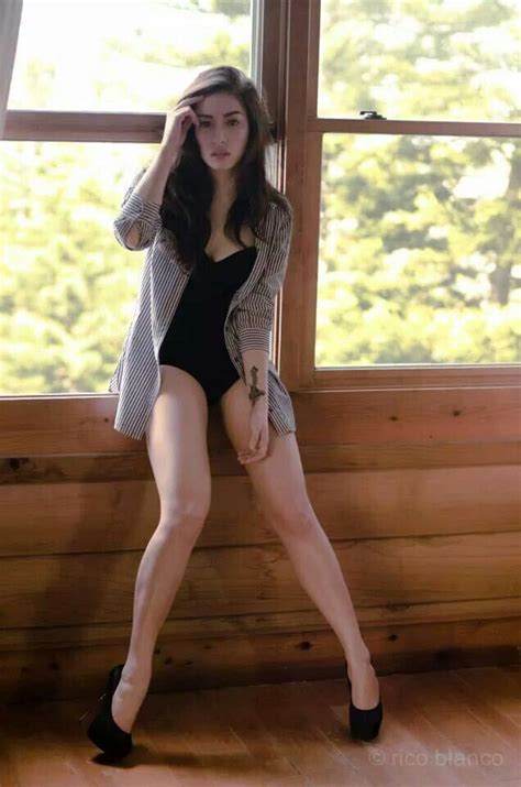 Cristine Reyes Beauty Leg Beauty Fashion