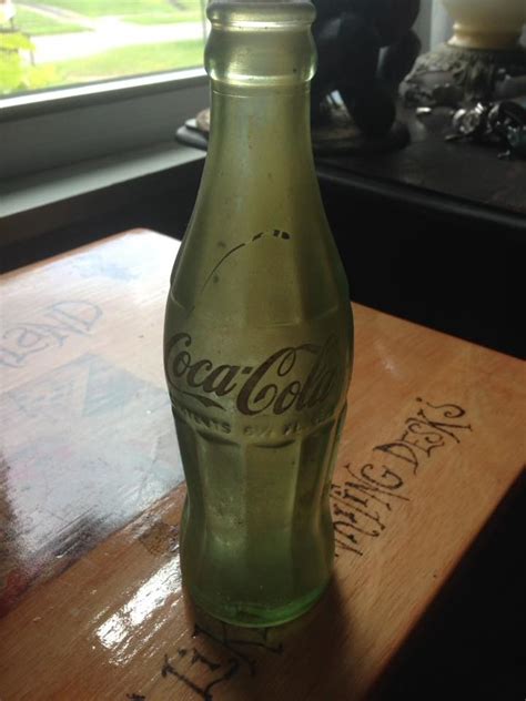 coca cola bottle mystery collectors weekly