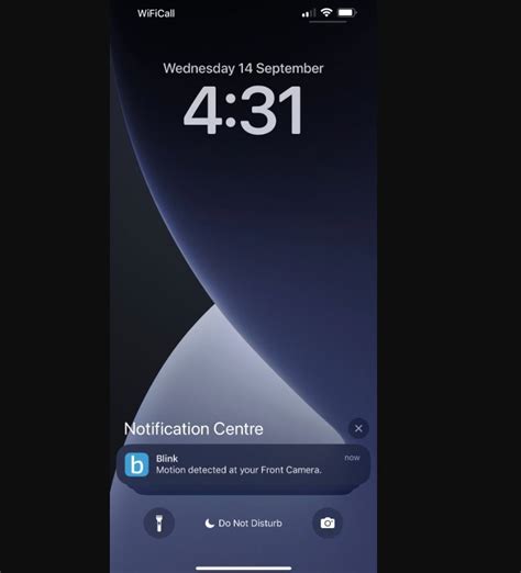 Can Ios 16 Lock Screen Notifications Move To The Top From The Bottom