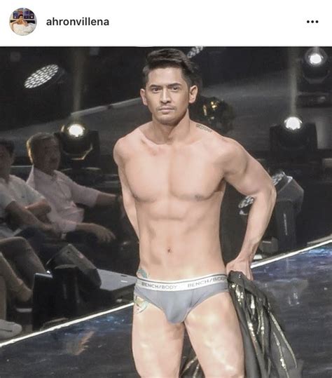 Shirtless Pinoy Pinoy In Brief Ahron Villena