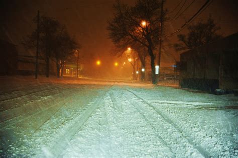 Kalamazoo In Pictures Winter Storm Kalamazoo Michigan 3