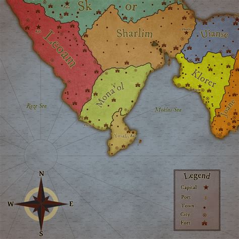 My First World Map Wonderdraft