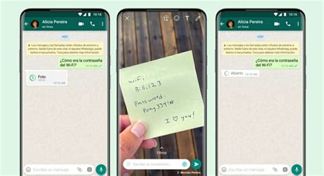 Whatsapp Lanza Opción De Fotos Y Videos Que Desaparecen El Reportero