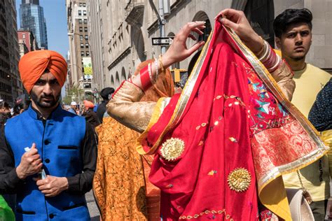 Sikh Parade Melissa Oshaughnessy