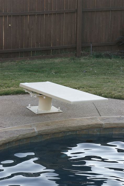 Cantilever Jump Stand Pool Diving Boards Srsmith