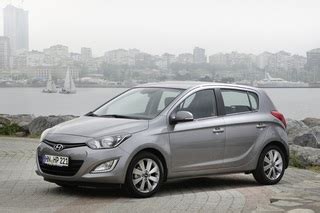 Alle Hyundai i20 Schrägheck 20082014 Tests Erfahrungen autoplenum de