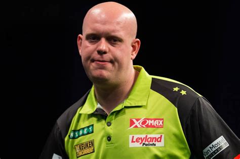 He has over 34 televised the current world number one, michael van gerwen has enjoyed an extraordinary career to establish. World Matchplay Darts: Michael van Gerwen breaks silence ...