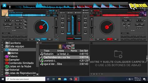Cómo mezclar en cualquier versión de VIRTUAL DJ usando el efecto ECHO YouTube
