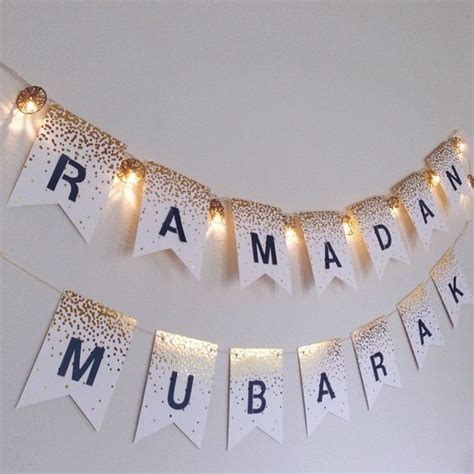 10 Ways You Can Get Crafty And Creative This Ramadan Muslim Girl