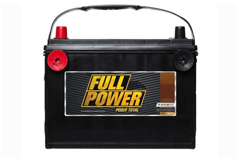 Bateria Full Power Fp 3478 800 Multirefacciones